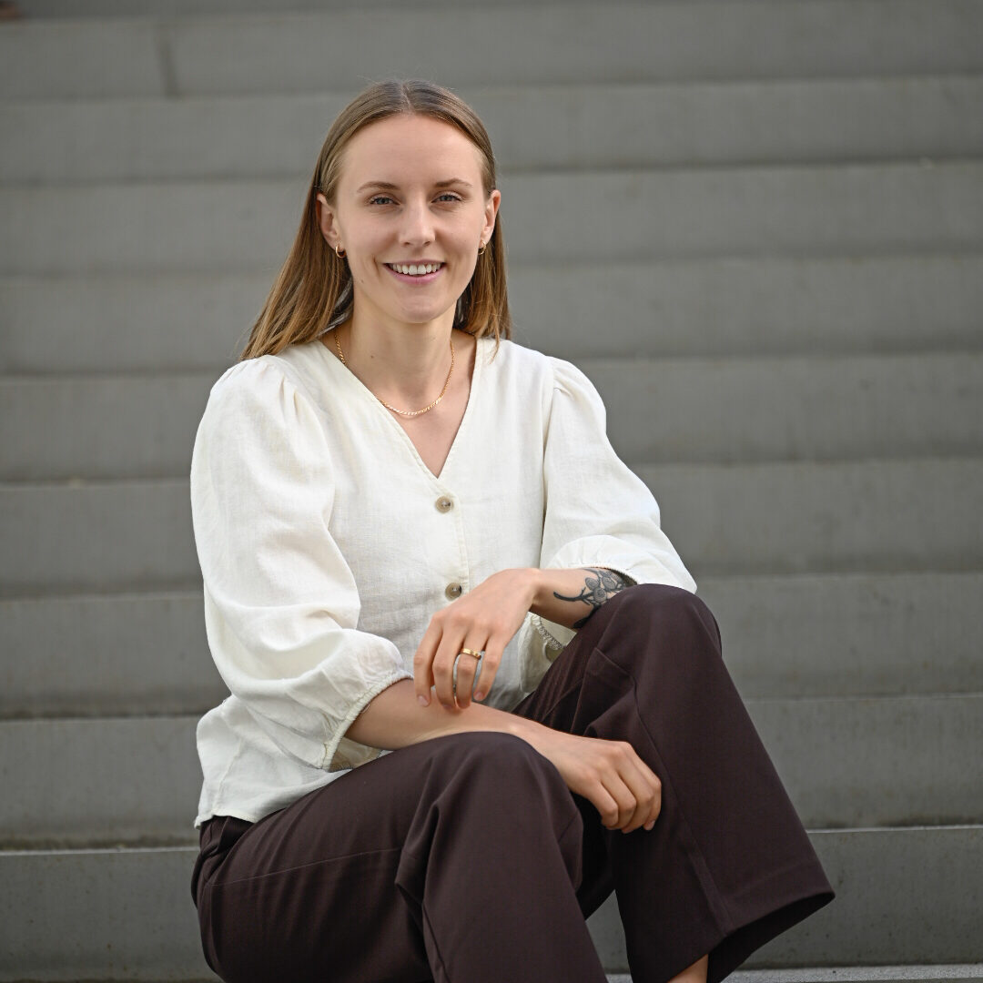 Personalbild på Linnea Åberg.