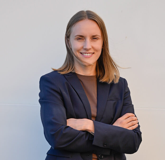 Välkommen Linnea Åberg!